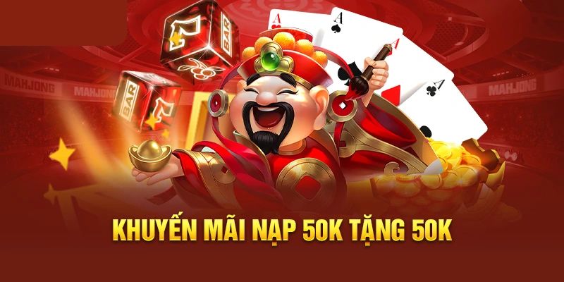 Khuyến mãi New88 tặng 50k